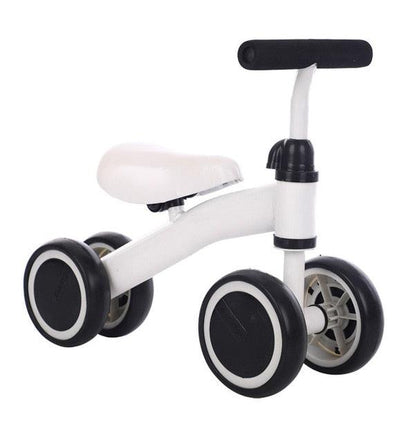 Baby Cute Mini Bike - 4 Wheels Balance Pedal Toy - Bike for 1-3 years Kids- Gift for Learning Walk Scooter (9X1)(F2)(X9)