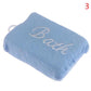 Amazing Bath Brushes Shower Products - Comfortable Soft Towel Accessories - Infant Wash Sponge Cotton (4X1)(2X1)