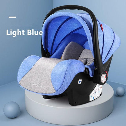 Infant Safety Seat - Baby Cradle Car Seat - Comfort and Fashion (X4)