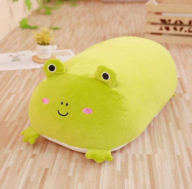 Cute 90cm Soft Animal Cartoon Corner Bio - Pillow Cushion Cute Dog, Cat, Dinosaur, Pig, Unicorn Plush Toy- Stuffed Lovely For Children (9X2)(3X4)