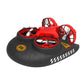 Hot JJRC H94 2.4G 6-Axis 3-in-1 Sea Land Air RC Quadcopter - Remote Control Vehicle RC Boat - VS H36 H36F E010 E016F (D2)(5X2)(RLT)