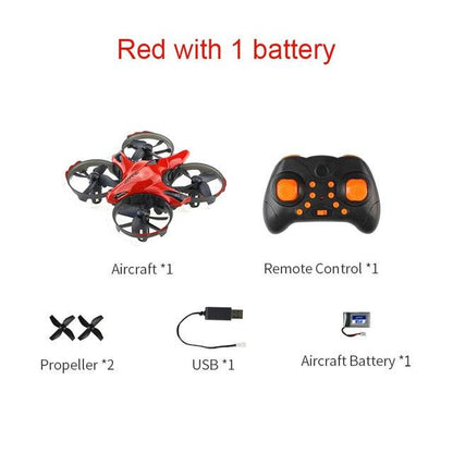 Happy Times JJRC H56 TaiChi Mini Drone - Infrared Sensing Control Remote Control - RTF Upgrade VS H36 H52 Toys (5X2)(RLT)(F2)
