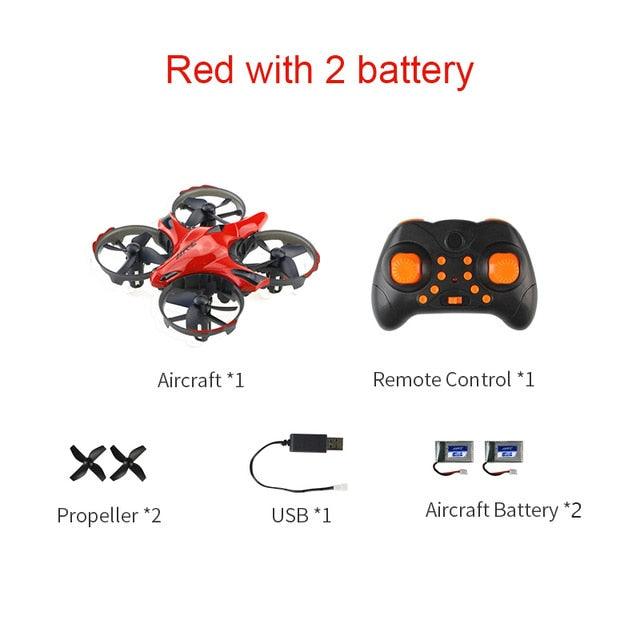Happy Times JJRC H56 TaiChi Mini Drone - Infrared Sensing Control Remote Control - RTF Upgrade VS H36 H52 Toys (5X2)(RLT)(F2)
