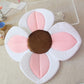 Baby Bath Tub/cushions Newborn Baby Float Bath Pillow Foldable Bath Cushion Mat Support For Babies (4X1)