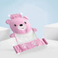 Baby Bath Tub/cushions Newborn Baby Float Bath Pillow Foldable Bath Cushion Mat Support For Babies (4X1)
