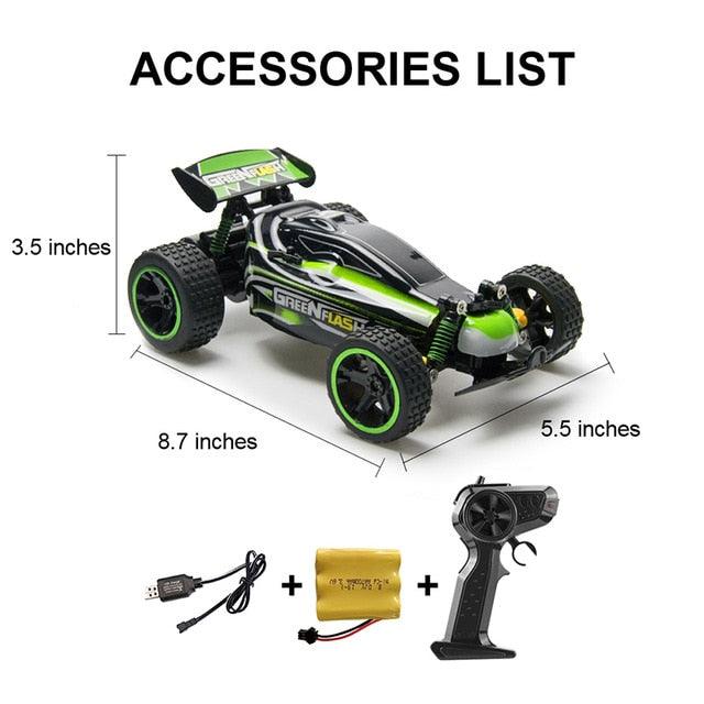 Unique RC Car 20km/h High Speed Car Radio Controlled Machine - Remote Control Car Toys For Children Kids - Great Drift Toys (1X2)(3X2)(5X2)