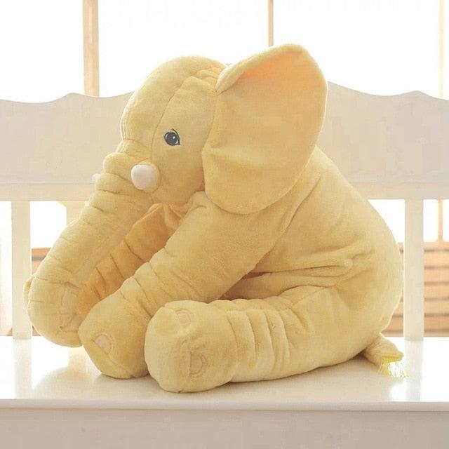 Lovely 40/60cm Height Baby Elephant Plush - Soft Gift For Kids Sleeping Pillow - Cushion Accompany (3X4)(9X2)