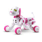 New Tech Programable 2.4G Wireless Remote Control Smart animals Toy - Robot Dog - Kids Electronic Toys (5X2)(RLT)(D2)
