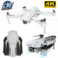 Great S162 Drone - GPS 4K HD 1080P 5G Wifi FPV - Quadcopter Flight - Smart Return Drones Pro Toys (5X2)(RLT)