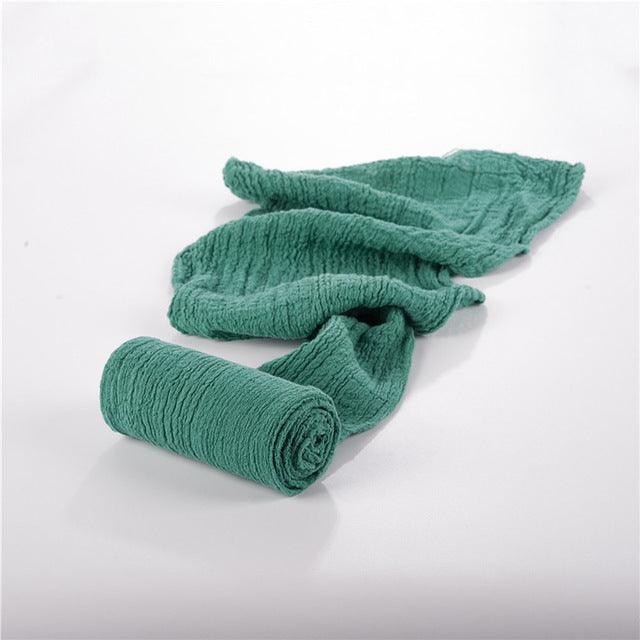 Amazing Cotton Newborn Wrap Stretch - Photography Wraps - Baby Photo Baby Blanket Basket Filler (D1)(1X1)