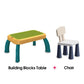 360Pcs Big Size Brick Colorful Bulk Bricks Baseplates - Building Blocks - Toys For Children (8X2)
