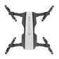 Unique Foldable Mini Drones Real-time Transmission Camera Quadcopter - RC Drone 4K Quadcopter 2.4GHz 4CH Wifi FPV (5X2)(RLT)