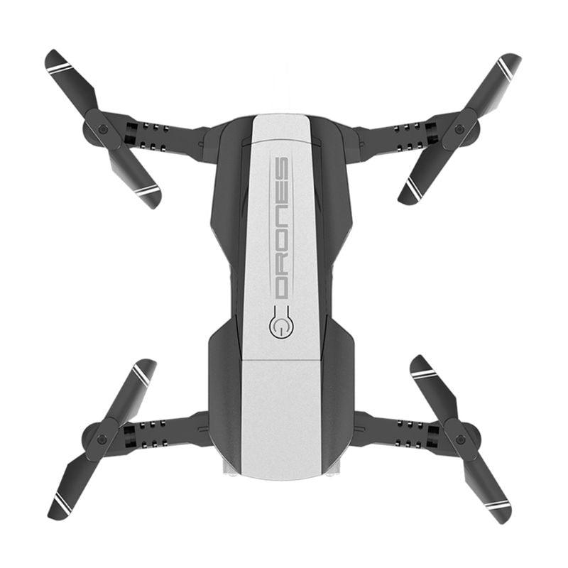 Unique Foldable Mini Drones Real-time Transmission Camera Quadcopter - RC Drone 4K Quadcopter 2.4GHz 4CH Wifi FPV (5X2)(RLT)