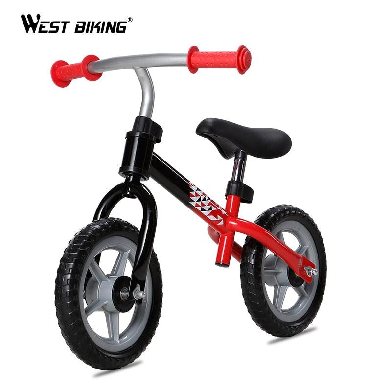 Great Baby Balance Walker 2-4 Years Kids Scooter - Two Wheel Balance Bike -No Foot Pedal Children Bicycle Portable Baby Walk (9X1)(X9)