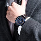 New Wooden Watch - Men Top Brand Luxury Chronograph Military Quartz Watches (2MA1)