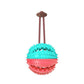 Suction Cup Tug Dog Toy - Push Elastic Ropes Pet Tooth Cleaning Chewing Playing IQ Treat Puppy Cats Toys (1U73)