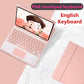 Touchpad Keyboard Case - for iPad Pro 11 - Air 3 10.5 Pro 10.5 7th 10.2 9.7 Cover W Pencil Holder - Touchpad Keyboard (TLC3)