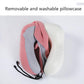 Travel Pillow Neck Support Cervical Pillow Memory Foam Orthopedic Cushion (6LT1)(F105)